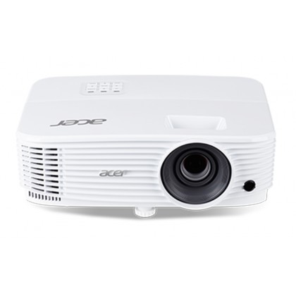 ACER P1250 HDMI XGA 1024 x 768 DLP Projector White foc HDMI Cable ACER P1250 HDMI XGA 1024 x 768 DLP Projector White foc HDMI Cable